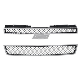 Replacement - 2-Piece (Upper and Lower Grille) (Standard Line)