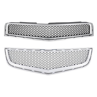 Replacement - 2-Piece (Grille) (Standard Line)