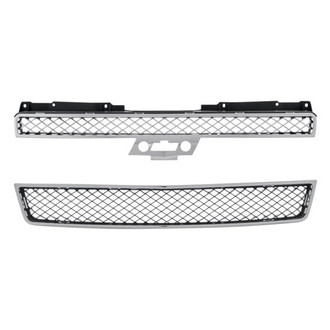 Replacement - 2-Piece (Upper and Lower Grille) (Standard Line)