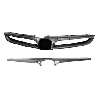 Replacement - 2-Piece (Grille, Grille Bar) (Standard Line)