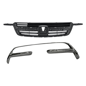 Replacement - 2-Piece (Grille, Grille Molding) (Standard Line)