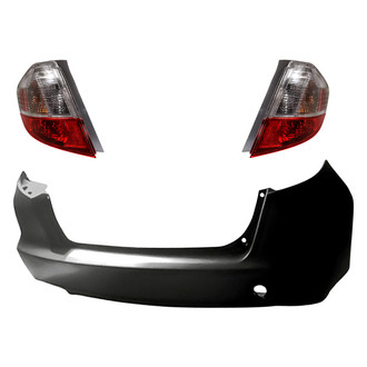 Replacement® - Tail Light Kit