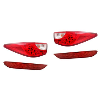 Replacement® - Tail Light Kit