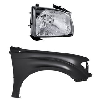 Replacement - 2-Piece Kit (Passenger Side Headlight, Front Passenger Side Fender) (Standard Line)