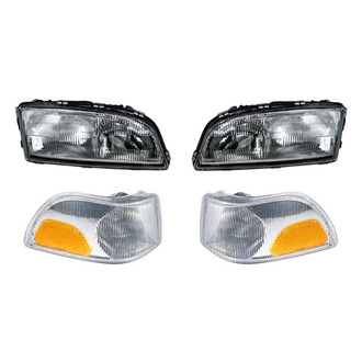 Replacement® - Headlight Kit