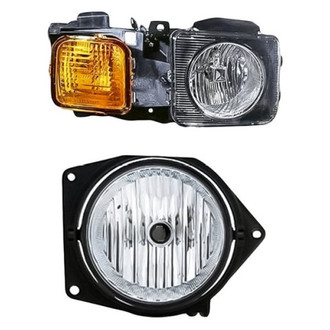Replacement® - Headlight Kit