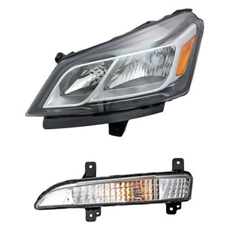 Replacement® - Headlight Kit