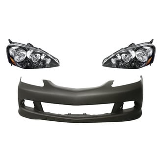 Replacement® - Headlight Kit