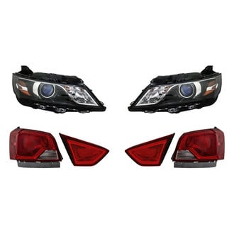 Replacement® - Headlight Kit