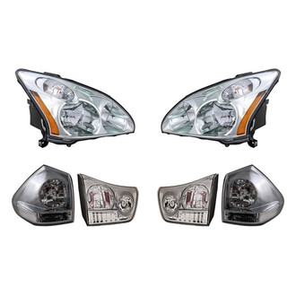 Replacement® - Headlight Kit