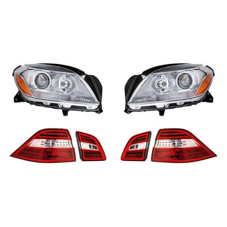 Replacement® - Headlight Kit