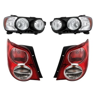 Replacement® - Headlight Kit