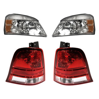 Replacement® - Headlight Kit