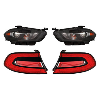 Replacement® - Headlight Kit