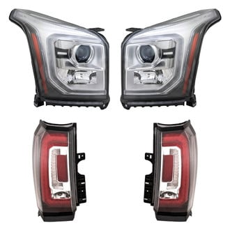Replacement® - Headlight Kit