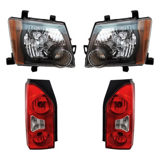 Replacement® - Headlight Kit
