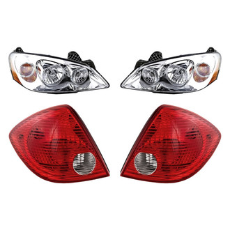 Replacement® - Headlight Kit