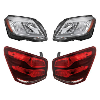 Replacement® - Headlight Kit