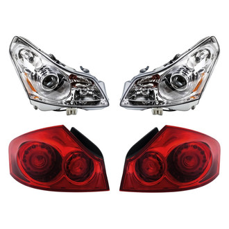 Replacement® - Headlight Kit