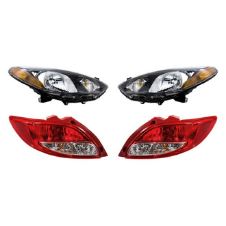 Replacement® - Headlight Kit