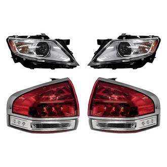Replacement® - Headlight Kit