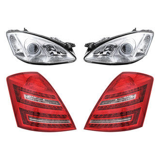 Replacement® - Headlight Kit
