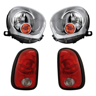Replacement® - Headlight Kit