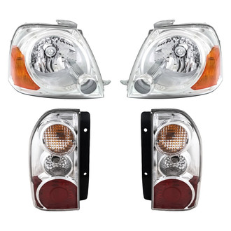 Replacement® - Headlight Kit