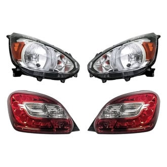 Replacement® - Headlight Kit