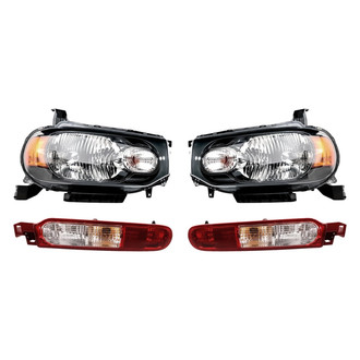 Replacement® - Headlight Kit