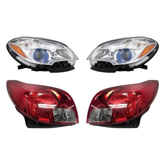 Replacement® - Headlight Kit