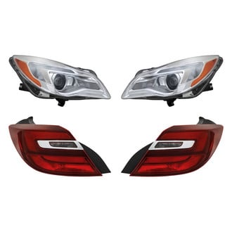 Replacement® - Headlight Kit