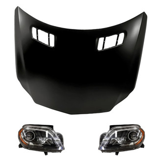 Replacement® - Headlight Kit