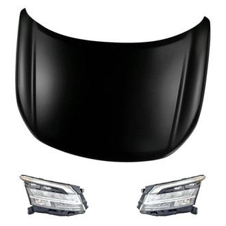 Replacement® - Headlight Kit