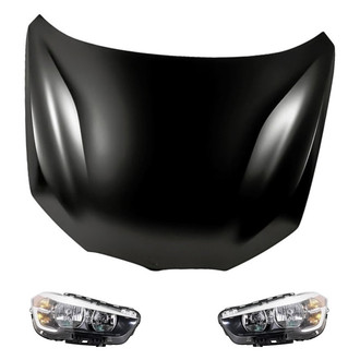 Replacement® - Headlight Kit
