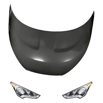 Replacement® - Headlight Kit
