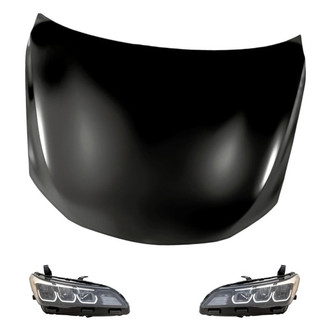 Replacement® - Headlight Kit