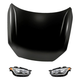 Replacement® - Headlight Kit