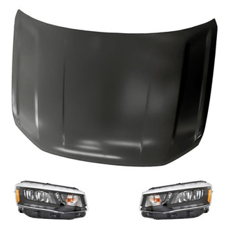 Replacement® - Headlight Kit