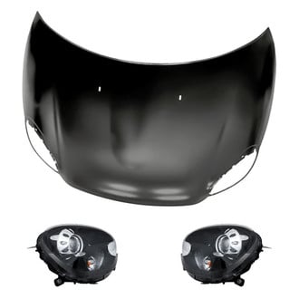 Replacement® - Headlight Kit