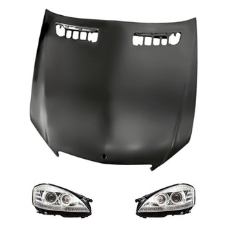 Replacement® - Headlight Kit