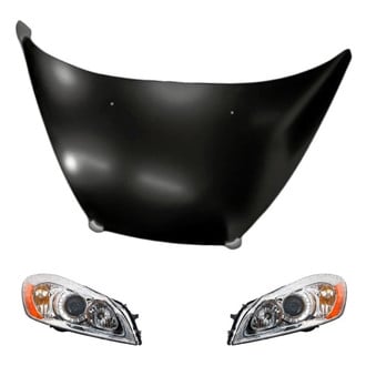 Replacement® - Headlight Kit