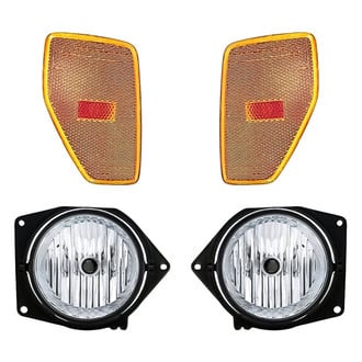 Replacement® - Fog Light Kit