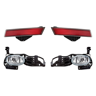 Replacement® - Fog Light Kit