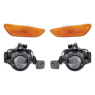 Replacement® - Fog Light Kit