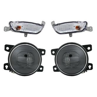 Replacement® - Fog Light Kit