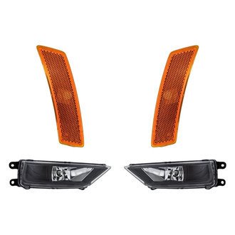 Replacement® - Fog Light Kit