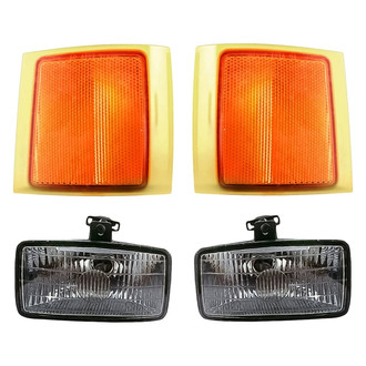 Replacement® - Fog Light Kit