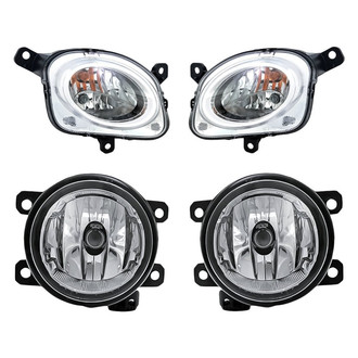 Replacement® - Fog Light Kit
