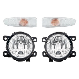 Replacement® - Fog Light Kit